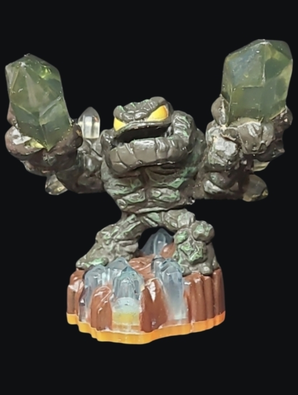 2012 Activision Giants Prism Break Lightcore From Skylanders